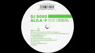 DJ Gogo - Alila (The Key Mix)