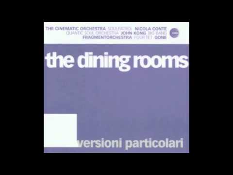 The Dining Rooms - Tunnel feat. Sean Martin (The Dining Rooms Rework)