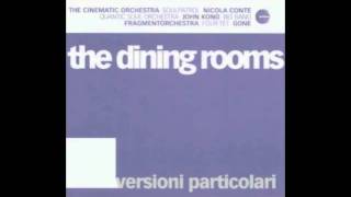 Music video thumbnail preview for The Dining Rooms - Tunnel feat. Sean Martin (The Dining Rooms Rework) by The Dining Rooms