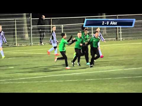 FC Almere D2 - Forza Almere D1