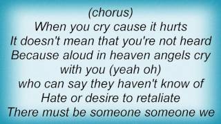 Everlife - Angels Cry Lyrics