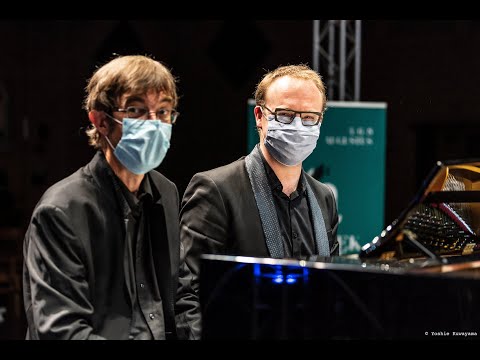 Jan Michiels & Liebrecht Vanbeckevoort - Franz Schubert Military March opus 51 no. 1