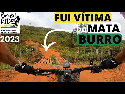 ETAPA INÉDITA NO BRASIL RIDE BAHIA 2023 - EUNÁPOLIS | CANAL BIKE CHEF