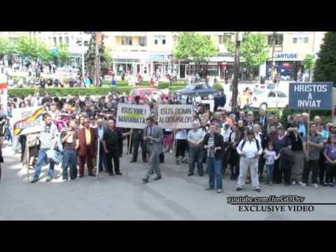 Marsul Invierii Timisoara 2011 (pt 1/2)