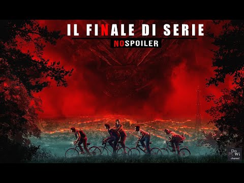 STRANGER THINGS | A SPOILER-FREE review of Vol. 3 - The Series Finale | Beautiful and touching! 👍