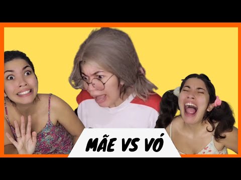 MÃE VS VÓ