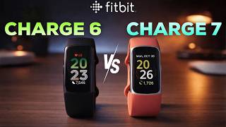 Fitbit Charge 7 Vs Fitbit Charge 6 - Worth Waiting in 2026!?