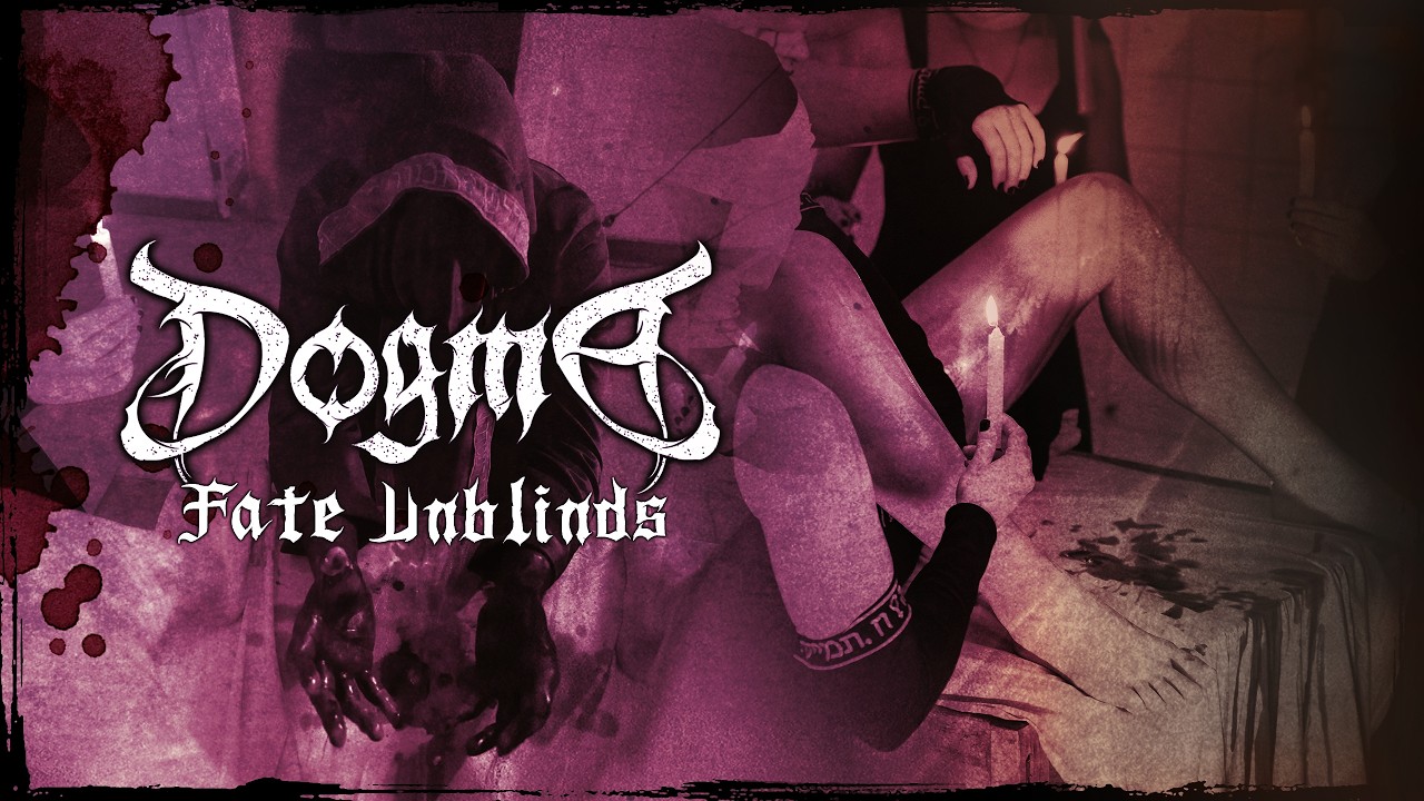 Dogma - Fate Unblinds (Official Music Video) - YouTube