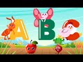 ABC Phonics Circus Fun Learning With Phonics Songs Sounds Kids Educational Video A For Apple