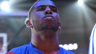 Chris Paul - Los Angeles Clippers