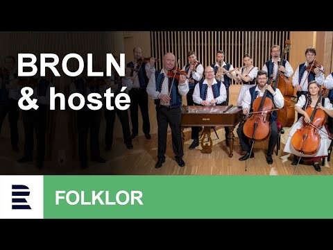 BROLN & hosté - narozeninový koncert ČRo Ostrava