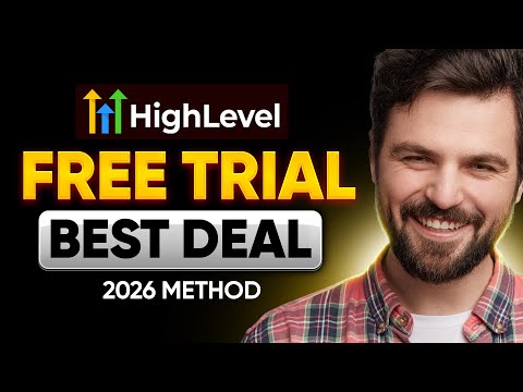 GoHighLevel 30 Day Free Trial ✅ Try GoHighLevel For 30 Days (Zero Risk!)