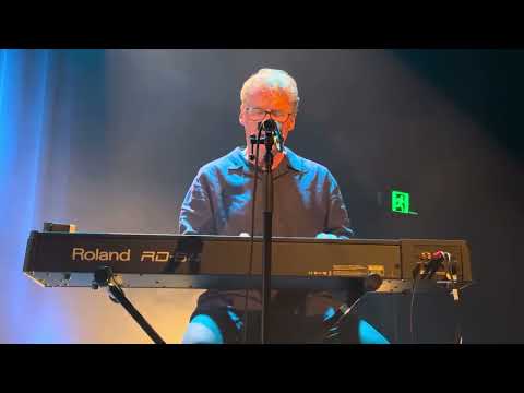 Don McGlashan - Anchor Me - 2023-09-09, Meteor Theatre, Hamilton, NZ