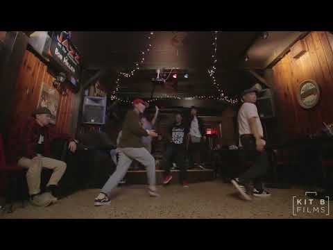 Maho VS Shortstop - Locking Mini Battle 2018: The Second Edition