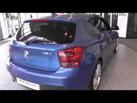 BMW 1 SERIES 116d M Sport 3dr U17085