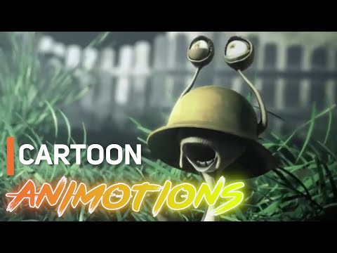 Slug Invasion 🐌 Hilarious and Thrilling Animated Short
