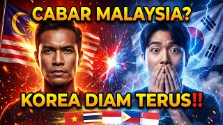 Download lagu PADAN MUKA WEH‼️ BERANI CAB4R MALAYSIA? SEKALI KENA BALAS KORE4 TERUS DIAM TERKUNCI MULUT‼️ mp3