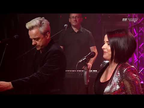 Otra Puse un Antra Stafecka - Uzzīmē mani @3S Lockdown sessions live 2020