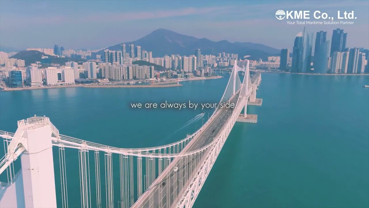 KME Marine Solutions from Busan