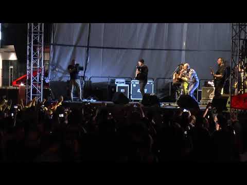 Daniel Landa - Quantum tarantulí (live) - Legendy festival 2019 - Prievidza