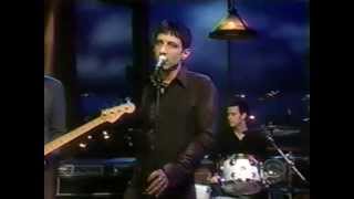 Mercury Rev on The Late Late Show - &quot;The Dark is Rising&quot; (2001)