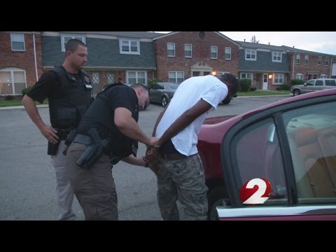 Suspect Arrested In Craigslist Robbery