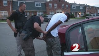 Suspect arrested in Craigslist robbery