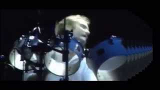 Drum Duet Genesis (Wembley) Phil Collins & Chester Thompson