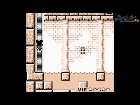 Mickey Mouse : Magic Wands! Game Boy