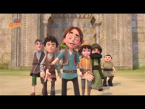 Çizgi Film Yeni Trt Çocuk - Emiray HD