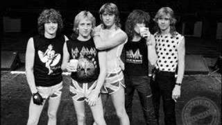 Def Leppard - Who Do You Love