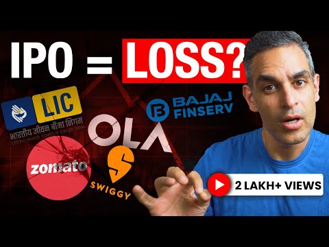 WARNING: Watch This Before Investing in Any IPO in 2025! | Ankur Warikoo Hindi