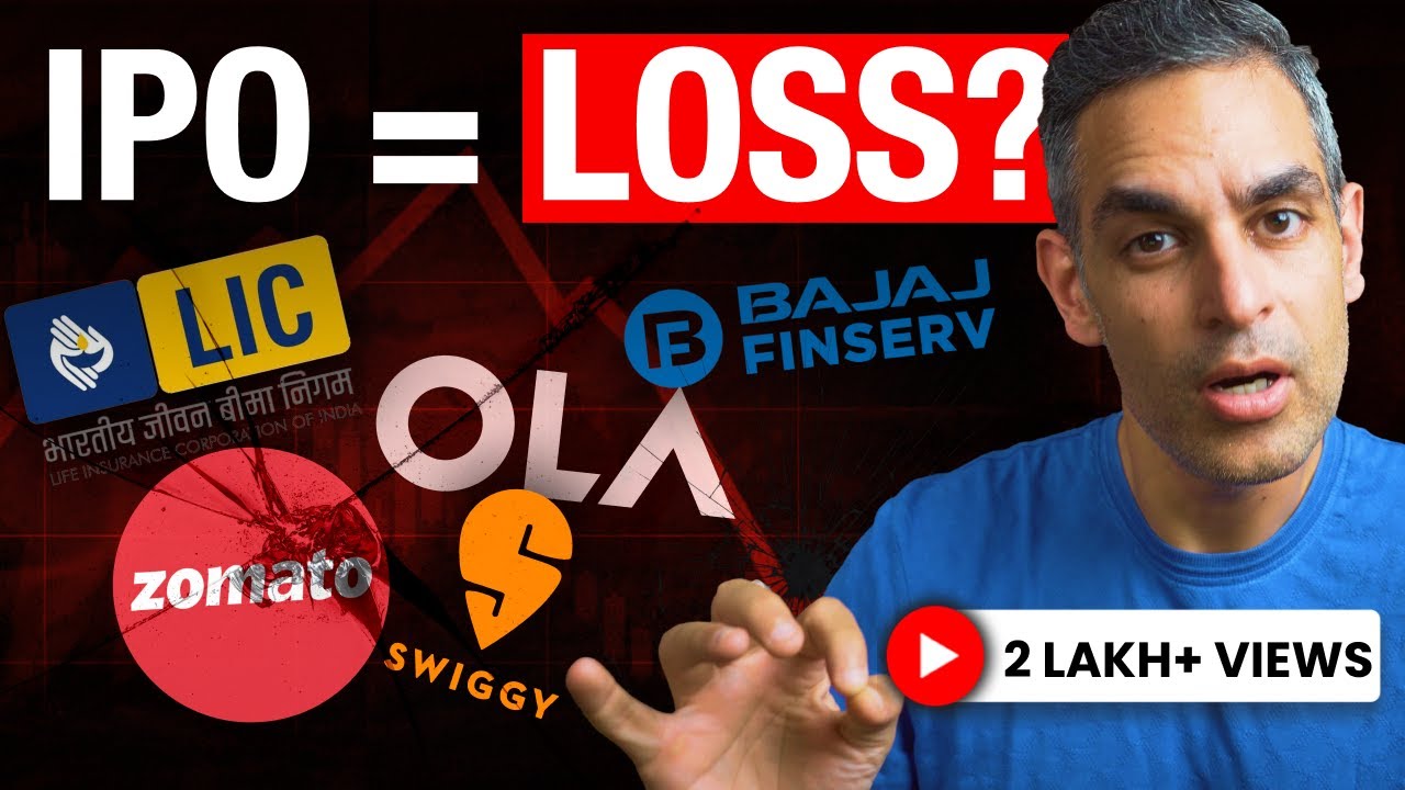 WARNING: Watch This Before Investing in Any IPO in 2025! | Ankur Warikoo Hindi
