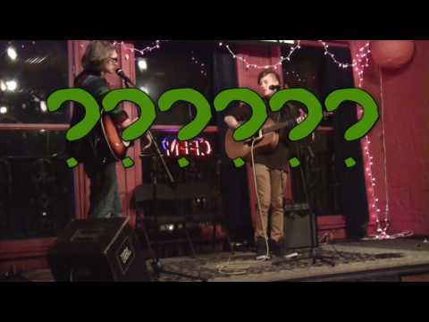 Worthy Goat Live at the Cozmic Cafe (full show)