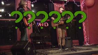 Worthy Goat Live at the Cozmic Cafe (full show)