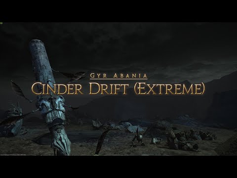 FFXIV Shadowbringers - Cinder Drift Ruby Weapon Extreme Clear - 2-19-20