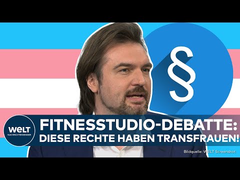 Video Thumbnail: DISKRIMINIERUNG: Kontroverse Debatte! Jurist verrät! Grenzen der Geschlechtsidentität in der Praxis