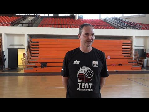 Vladimir Vasović novi trener OK TENT