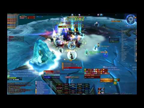 [HD 1080p] Heroic Lich King pt 1  (25 man Icecrown Citadel) by Immersion @ Auchindoun-EU