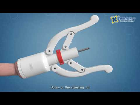 Clonmed disposable circumcision stapler