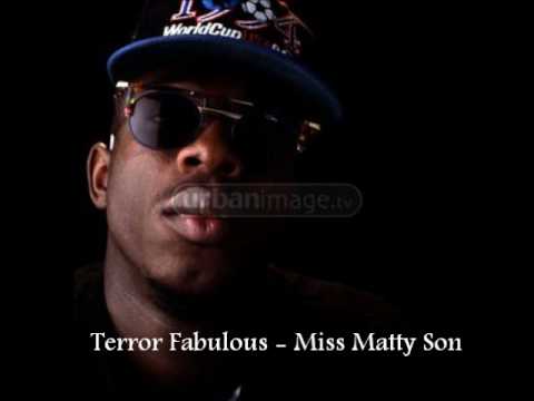 Terror Fabulous - Miss Matty Son