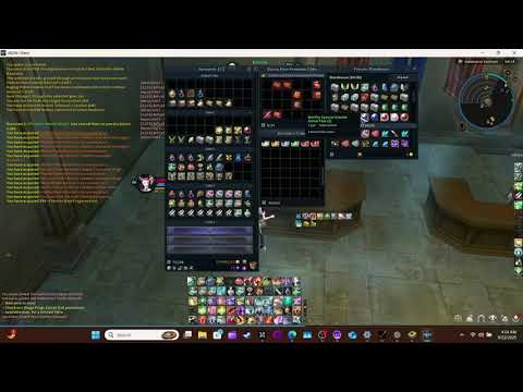 [Aion Classic] an easier way for me to craft an [Extendable Weapon] and almost enough [materials]