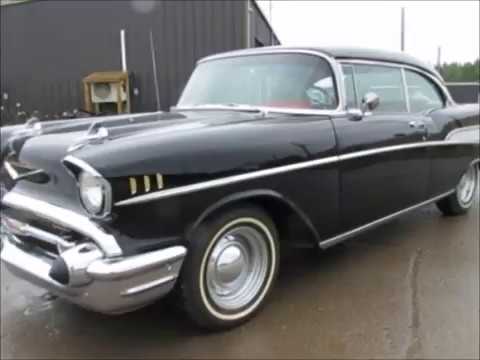 1957 Chevrolet Bel Air (CC-936689) for sale in North Andover, Massachusetts