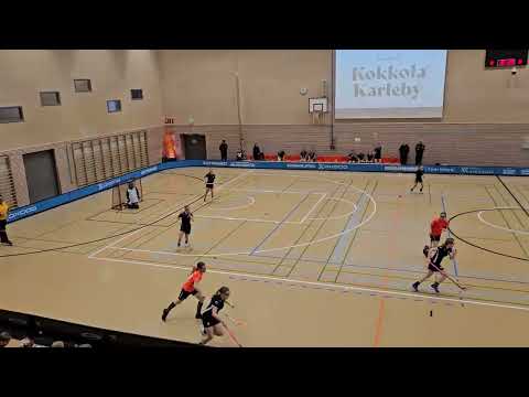 T16 SM-karsinta Pirkat - SB Vaasa ---8.10.2023