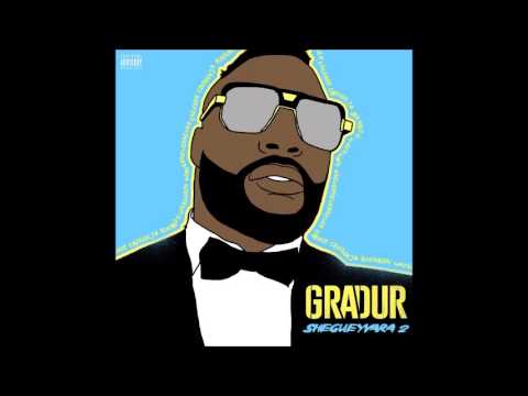 Gradur - Passe à la caisse (feat. GLK) [Shegueyvara 2]