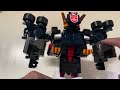 Tobot V Galaxy Detectives Ultra Commander Review