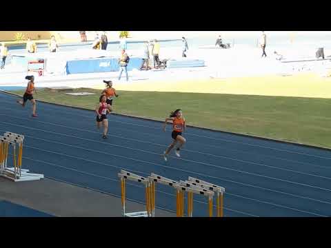 200m Infantil feminino - Inter 2022