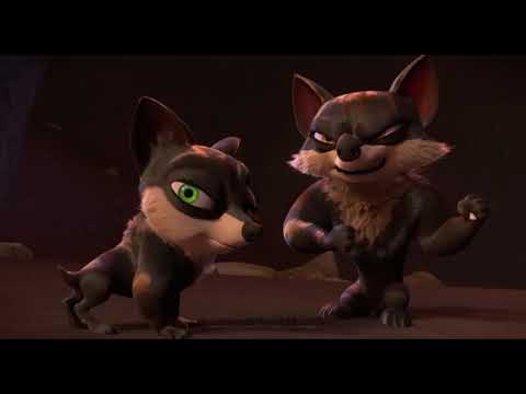 Oopps! Noah Is Gone…) (2015) Full indo