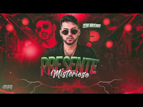 MC CEGO ABUSADO -PRESENTE MISTERIOSO