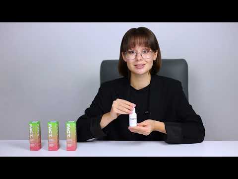 Миниатюра изображения товара Сыворотка для лица Art&Fact Retinol 1%+Niacinamide 4%+Squalane 7% Антивозрастная (30мл)